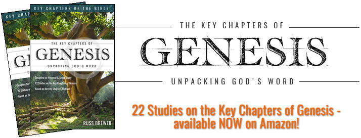 Key Chapters of Genesis Study Guide